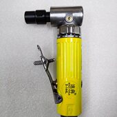 包邮 mm打磨机刻0度 14磨角 台湾 弯头4L6研磨机速犇9气动S风磨机机