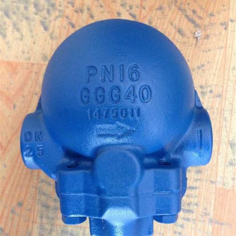 FT14不锈钢铸钢杠杆浮球式蒸汽疏水阀DN15DFN20DN25DN32DN40DN50