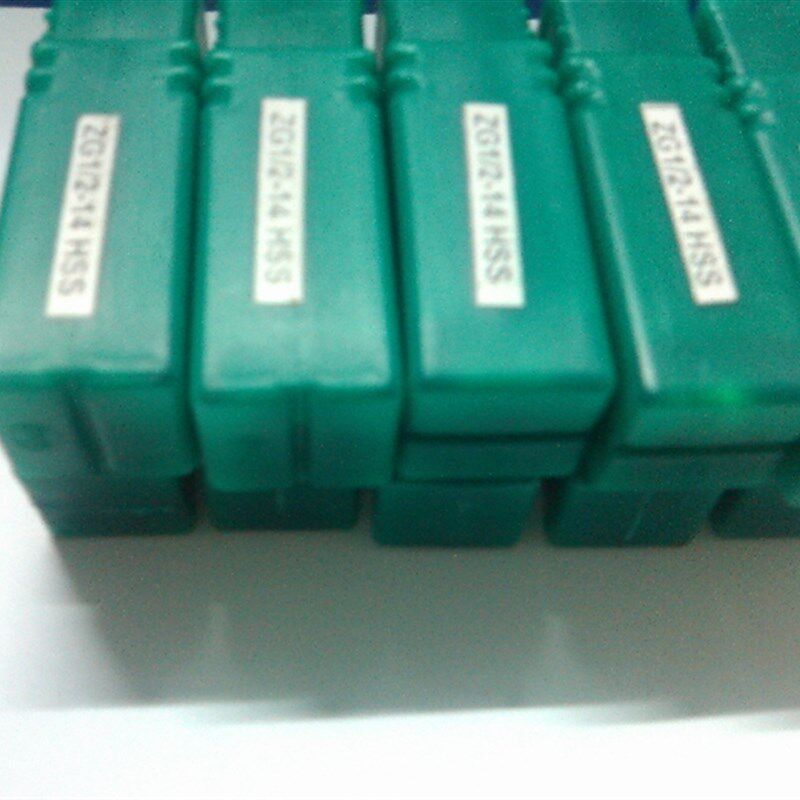 上海管用丝攻水管牙管螺纹喉牙机用丝锥G ZG1/G8 1/4 3/8 1/2 5/8