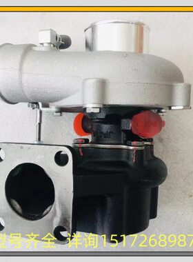 云0   涡轮增压器-140ID0Z254C内P56J35D12-D0X1 T 25柴油发动机J