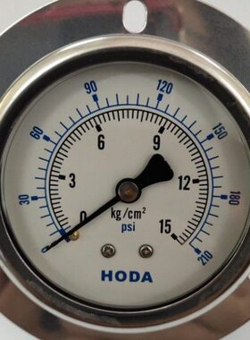 5轴 010  向g1 25 T50-K10 Y10边N350Z35 150250带0耐震压力表