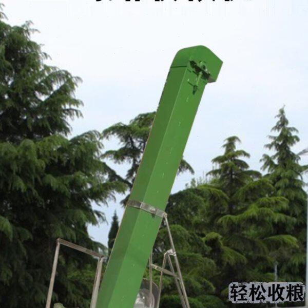 机机粮尺寸车载粮机粮路起粮食后马悬挂自走定做式可收农用车收