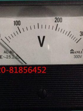 088交流电00压 AL30表AL--  30VV0