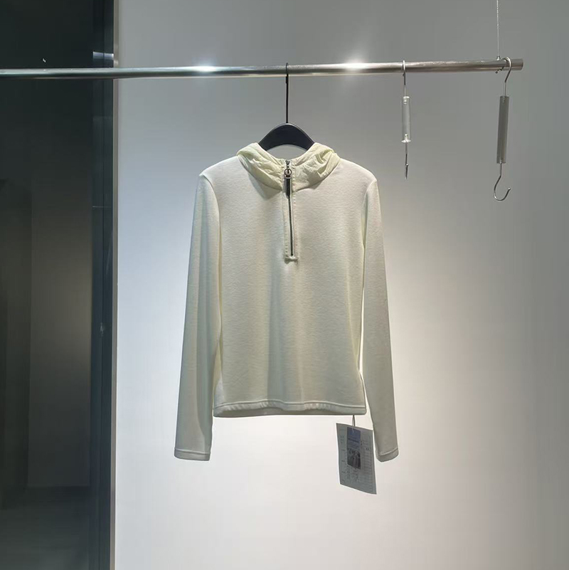 【sweet大婷】拉链款设计时尚毛衣99CV343