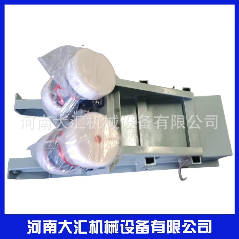 电机振动给料机输送下料设备砂石煤炭给料机喂料机直线送料器