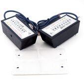 上海铮潼起重机红外线防撞仪ZTSG 500型天车行程开关行程限位器