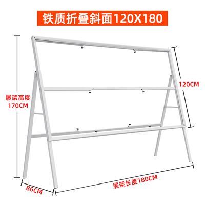现货速发橱窗式挂墙宣传栏公告栏公示栏户外社区学校W信息栏展板