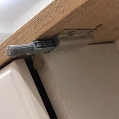 柜门反弹器按压式磁吸弹开按弹衣柜门暗装碰碰开碰珠强磁闭门开关