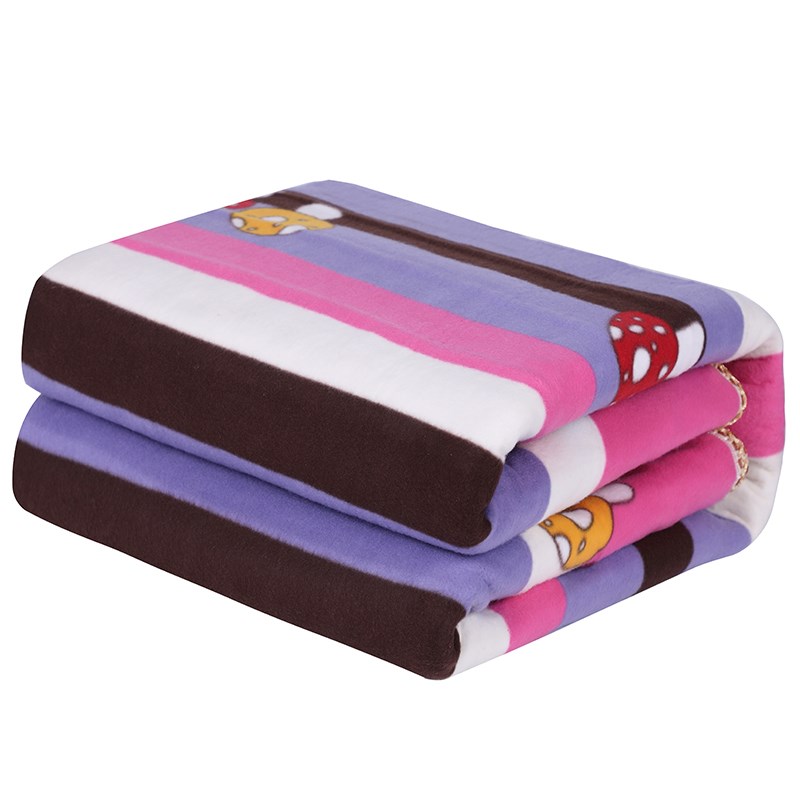 水暖毯电热毯双人水循环双控y家用宿舍电褥子单人智能调温电毯子