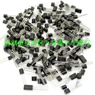 TO92L 包 插件三极管 200个 60元 2SC2655Y C2655