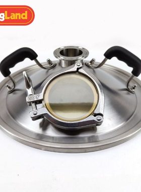 精酿 65L快装一体机蒸馏盖带4