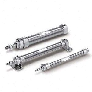 全新原装正品C85N/CD85N16-25/50/75/100/125/150-B迷你气缸