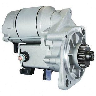 启动马达 洋马3TN84起动机119209 3802 228000 洋马88 77010