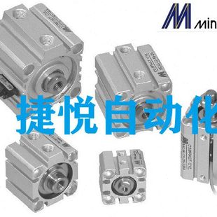 100M 金器薄型气缸MCJS