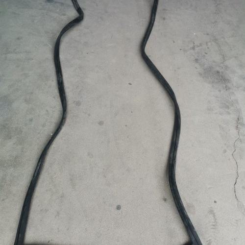 陕汽SX2153 SX2110 SX2300 SX4323 SX2190N风挡玻璃密封条