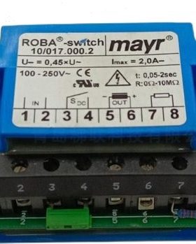 Mayr 整流 20/017.000.2 20/019.100.2 10/017.000.2 2/017.000.2