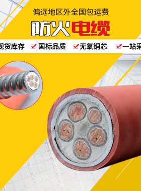 防火电缆NG-A BTLY YTTW BBTRZ BTTZ 刚性柔性矿物质绝缘防火电缆