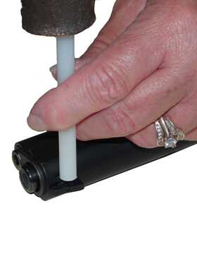 1根尼龙拆卸棒 Glock 1911 Nylon Front Sight Drift Punch Tool