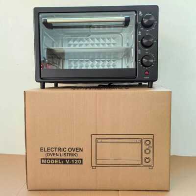 Electric Oven 电烤箱家用烘焙多功能大容量台式蛋糕烤箱电烤箱