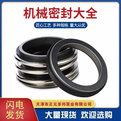 【现货 】机械密封MG1/MB1/109 SW SS水封 机封密封件