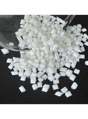 光扩散PP 分散均匀 无晶点 乳白色颗粒 做LED灯罩用 透光率高现货