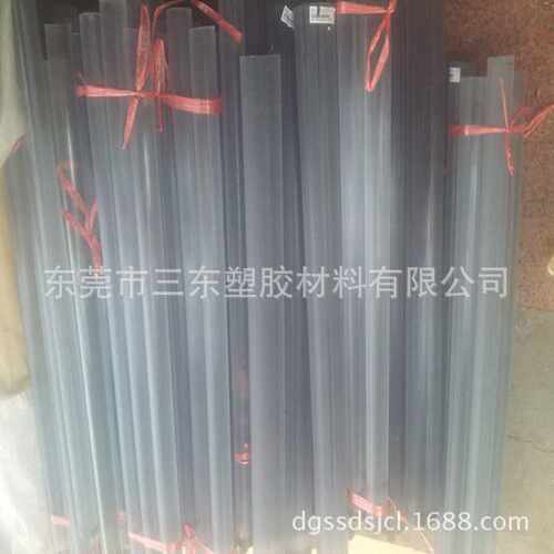 广东PC板棒 白色PC棒  品质保证 白色PC板棒 正品  三东塑业