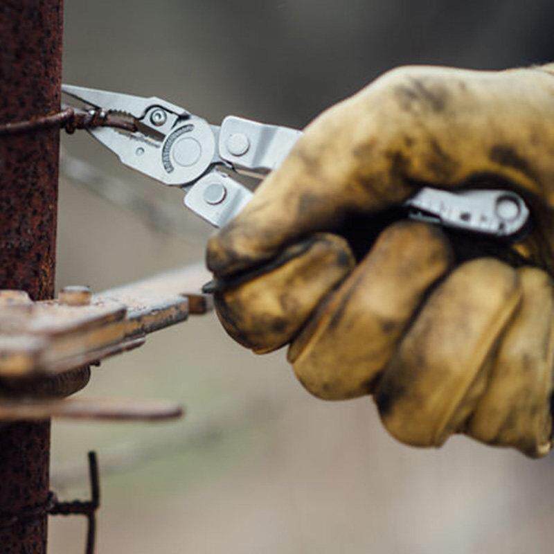 Leatherman莱特曼莱泽曼Rebar锐霸多功能组合多用途户外工具钳