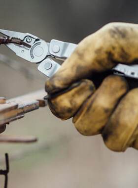 Leatherman莱特曼莱泽曼Rebar锐霸多功能组合多用途户外工具钳