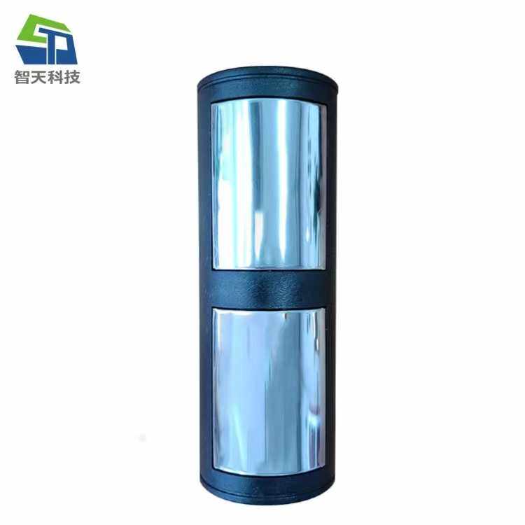 磁控车动感单车手握心率片圆形心率片配件健身车心跳感应片握把