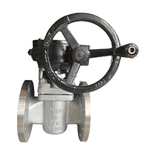 耐腐蚀 切断或接通管路介质 绿化 旋塞阀 X341F美标卡套式