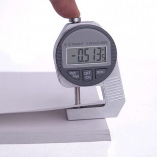 厚显示厚电子测厚仪迷你数显测厚仪度测型测量数字测厚仪卡尺