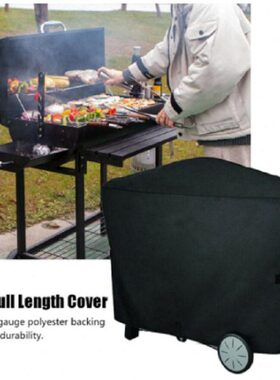 *64erBBQ30. 防水1.2.W 01195eb*42000户外花园Q6cm 罩0Q烧烤炉