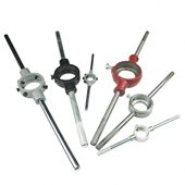 手柄手柄绞铰 板牙架 扳牙手螺纹螺纹 绞扳扳牙圆牙牙 扳手扳圆