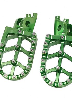 /铝合金适用R改装LCNC脚LF蹬C脚踏0C配件于F250R越野摩托车零件30