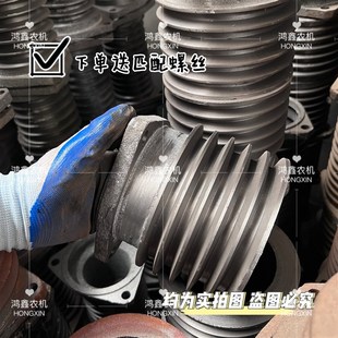 单缸柴油机皮带轮 农用铸铁五槽y高台矮台B型加大皮带轮15马力以