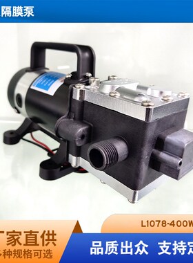 新款供应家电清洗地暖管道试压专用泵 Dppr水管打压机测压力泵400