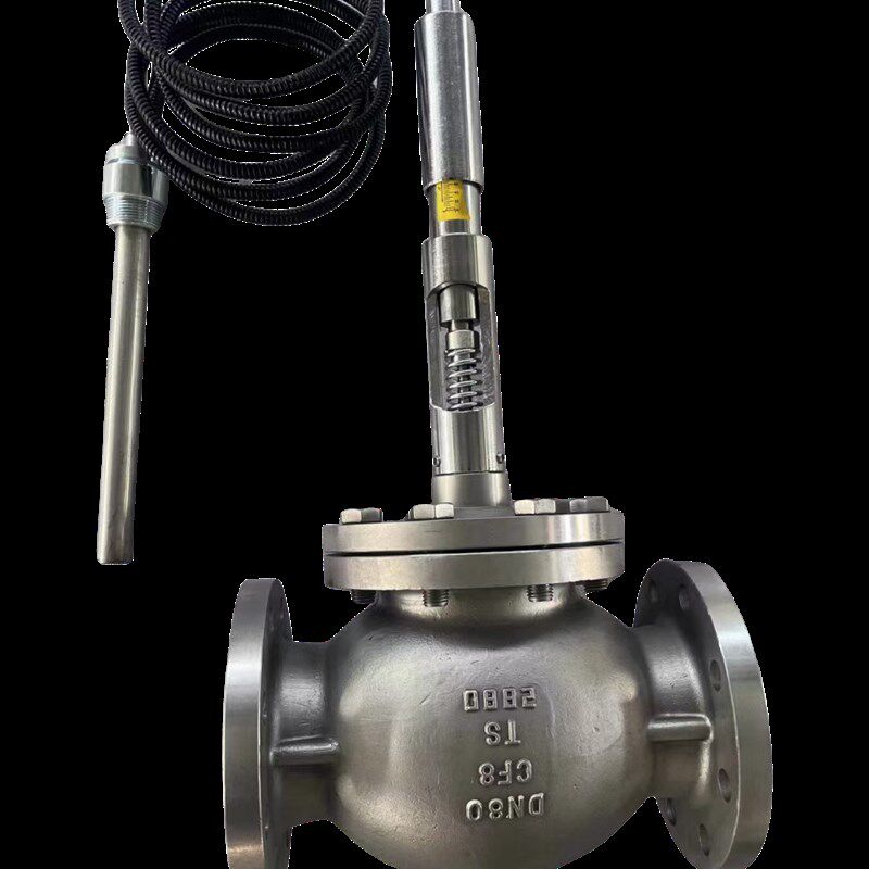 自力式温控阀船用温控阀dn80自力式蒸汽温控阀自动控温t阀yzw zzw