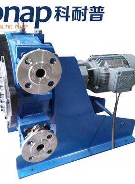 软管泵制造KNP32工业软管泵工作原理