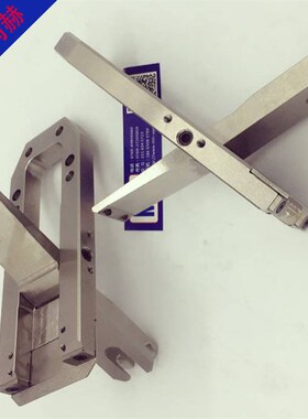 台励福数控转塔冲床夹钳CP1250/VISE1250/HP1250通用夹钳源厂货源