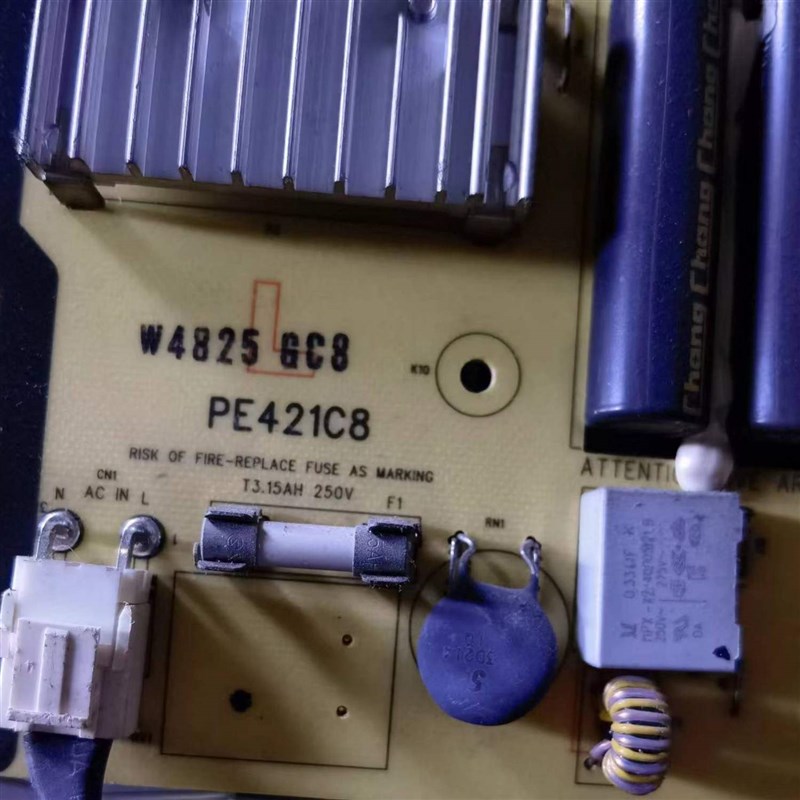 原装TCLL50F3600A-3D液晶电视主板40-MT55CN-MAE2HG屏V500HK1-LS6