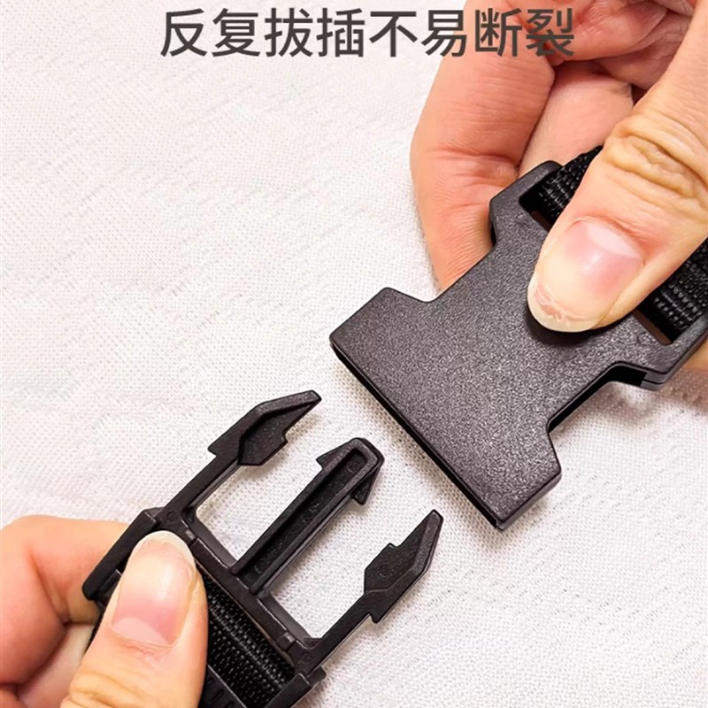 卡扣式被子捆绑带棉被收纳神器绳子衣柜衣服衣物整理捆扎带