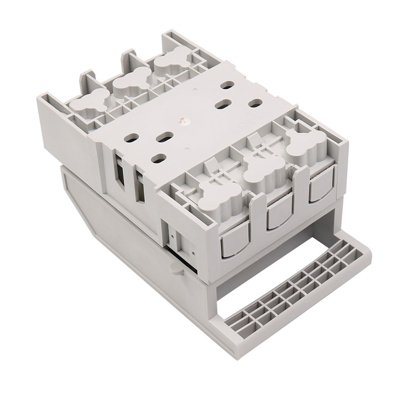 CHNT正泰NHR17/30熔断器式250a隔离100a开关熔芯保险丝底座安160A