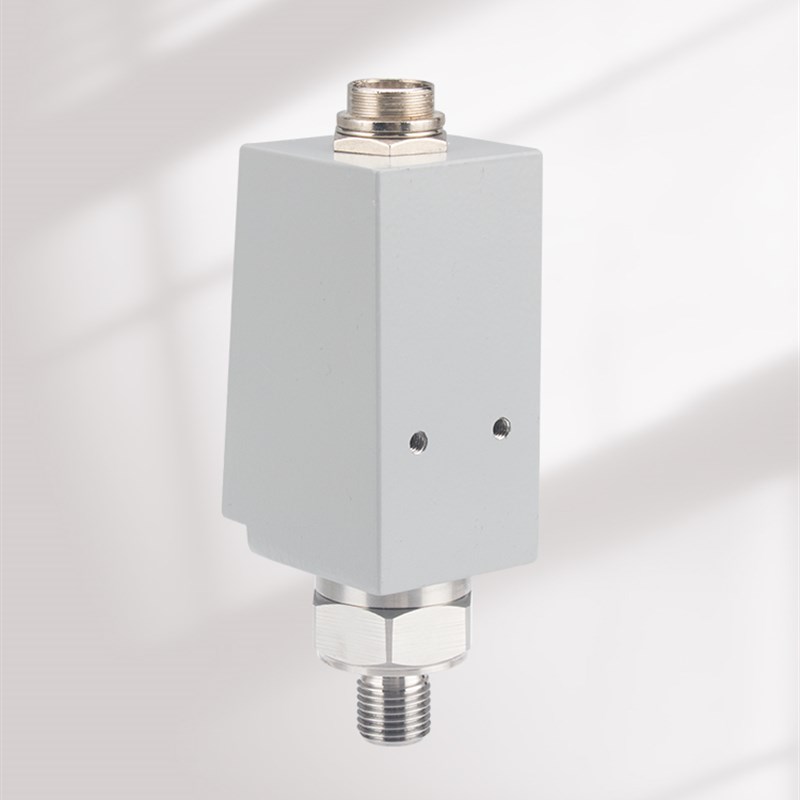 压力开关控制器智能数显电子气压液压继电器高精度上下限可调PNP