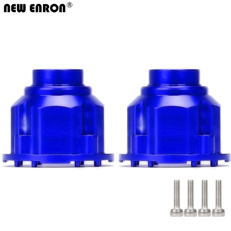 TRAXXAS X-MAXX 1/5 6S 8S 大X 铝合金前后差速器外壳 代替7781