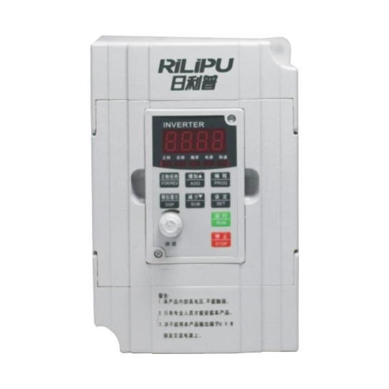 变频器三相380V风机水泵调速器通用型0.75/1.5/2.2/3/4/5.5/7.5KW