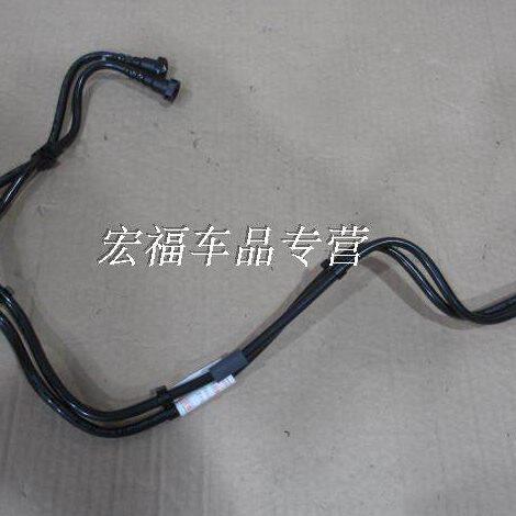 福克斯 汽油管 汽油滤芯器出油管 汽滤进油管 福克斯汽油管 原装