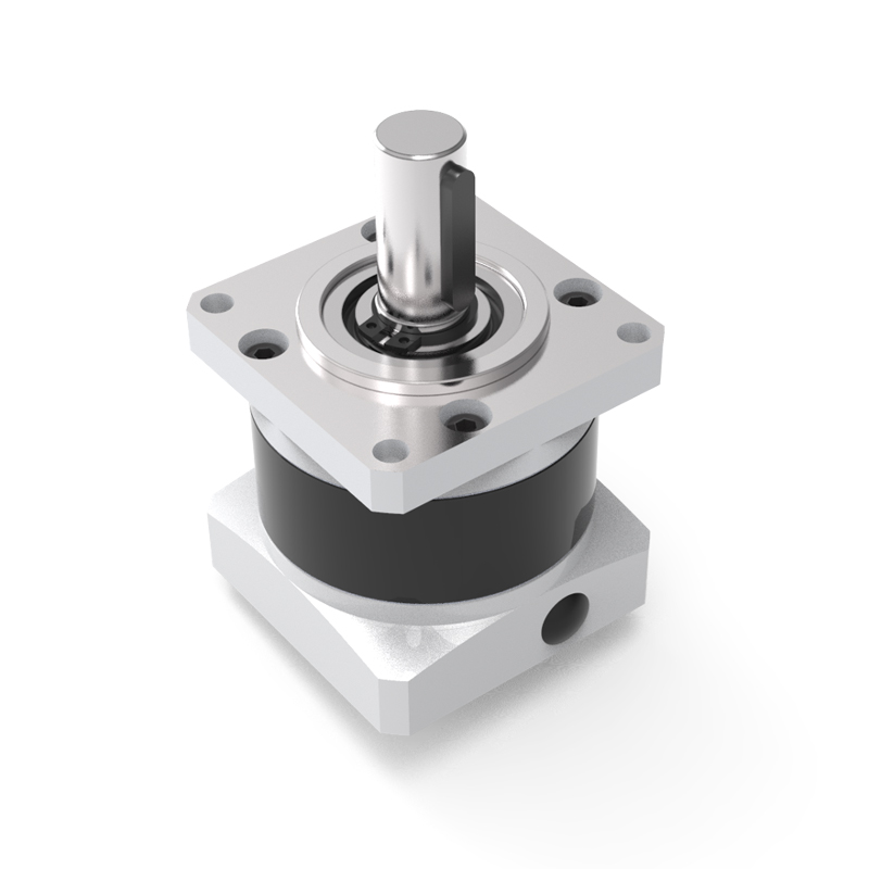 QH精密42法兰行星减速机头齿轮箱配57雷赛步进电机闭环混合驱动器