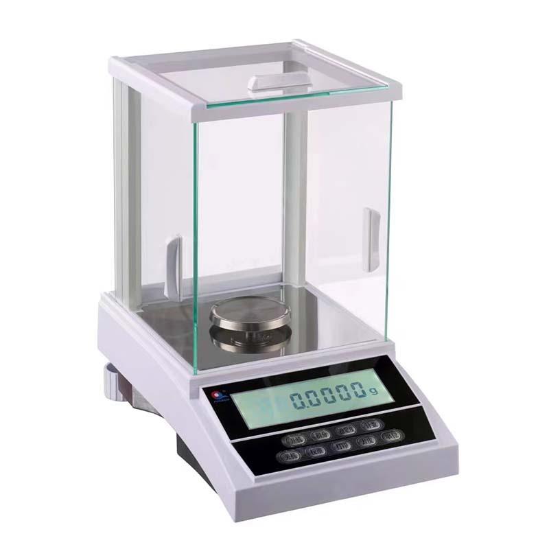 FA2004电子分析天平200g万分之一0.1mg高精度电子天平实验室