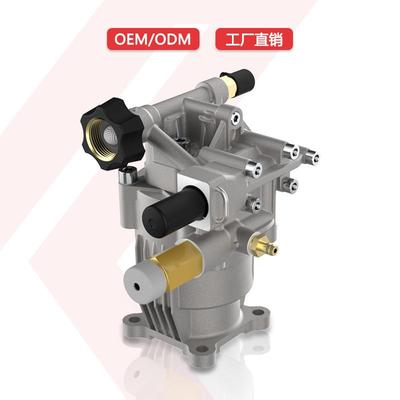 厂家直销3000psi200barKXA汽油清洗机泵头高压清洗泵斜盘泵