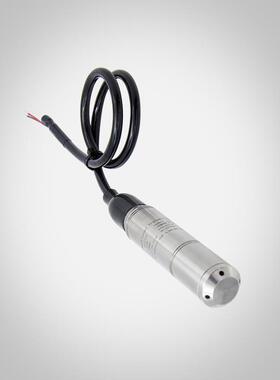 压力式液位计投入式压力变送器深井水位传感器高精度4~20mA/RS485